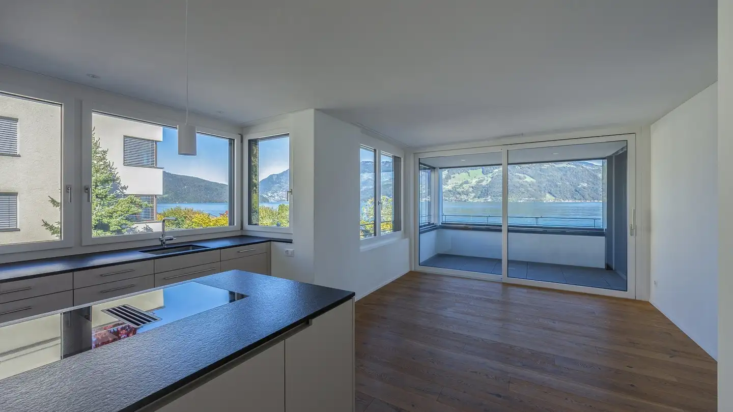 Appartement à louer - Dorfstrasse 31, 6375 Beckenried