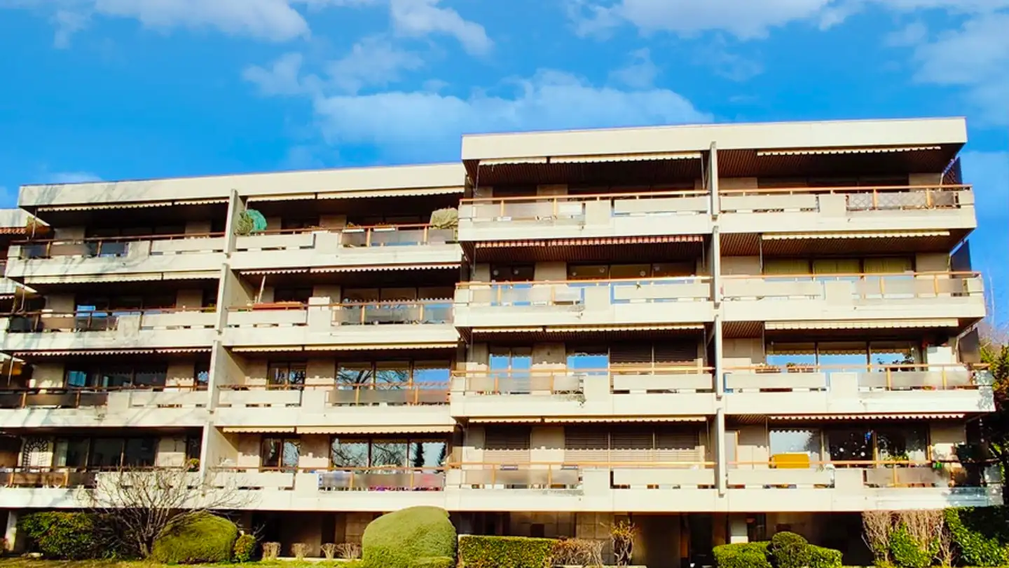 Appartement à louer - Chemin Des Oisillons 19, 1009 Pully