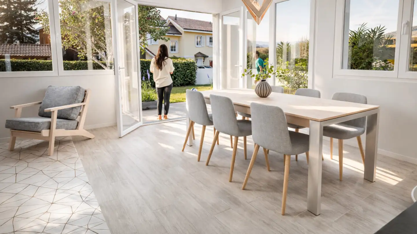 Einfamilienhaus kaufen - 1261 Le Vaud - Foto 4