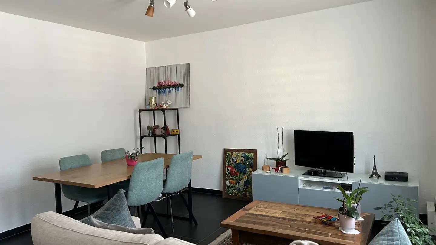 Appartamento in affitto - Rue Girardet 11, 2400 Le Locle - Foto 2