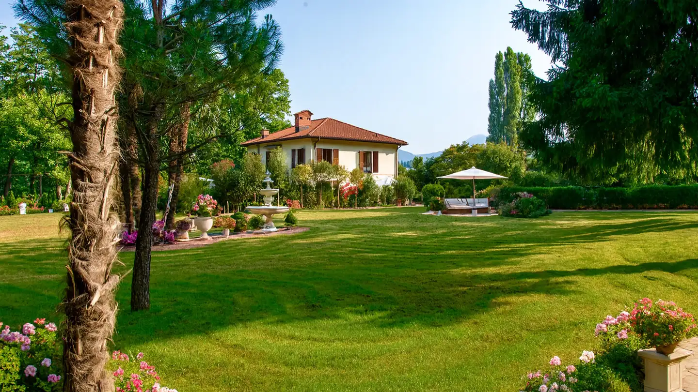 Villa for sale - Via al Laghetto, 6925 Gentilino