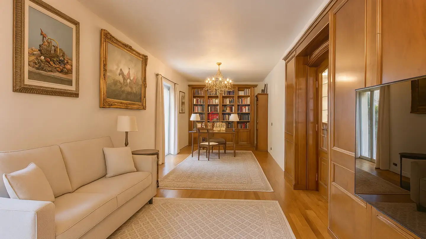 Villa for sale - Via al Laghetto, 6925 Gentilino - Photo 4