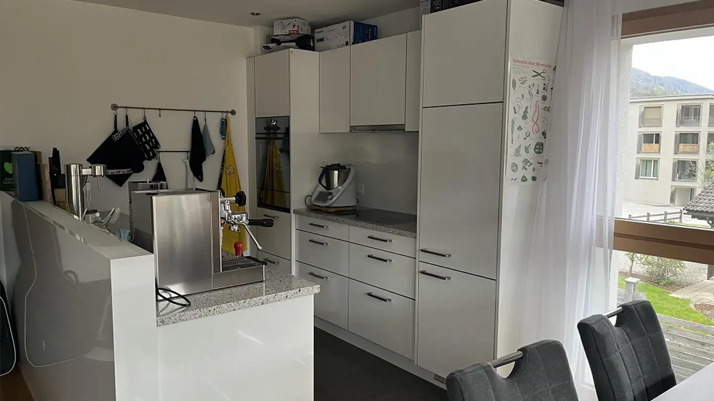 Appartement à louer - Chriesibühel 2, 7204 Untervaz