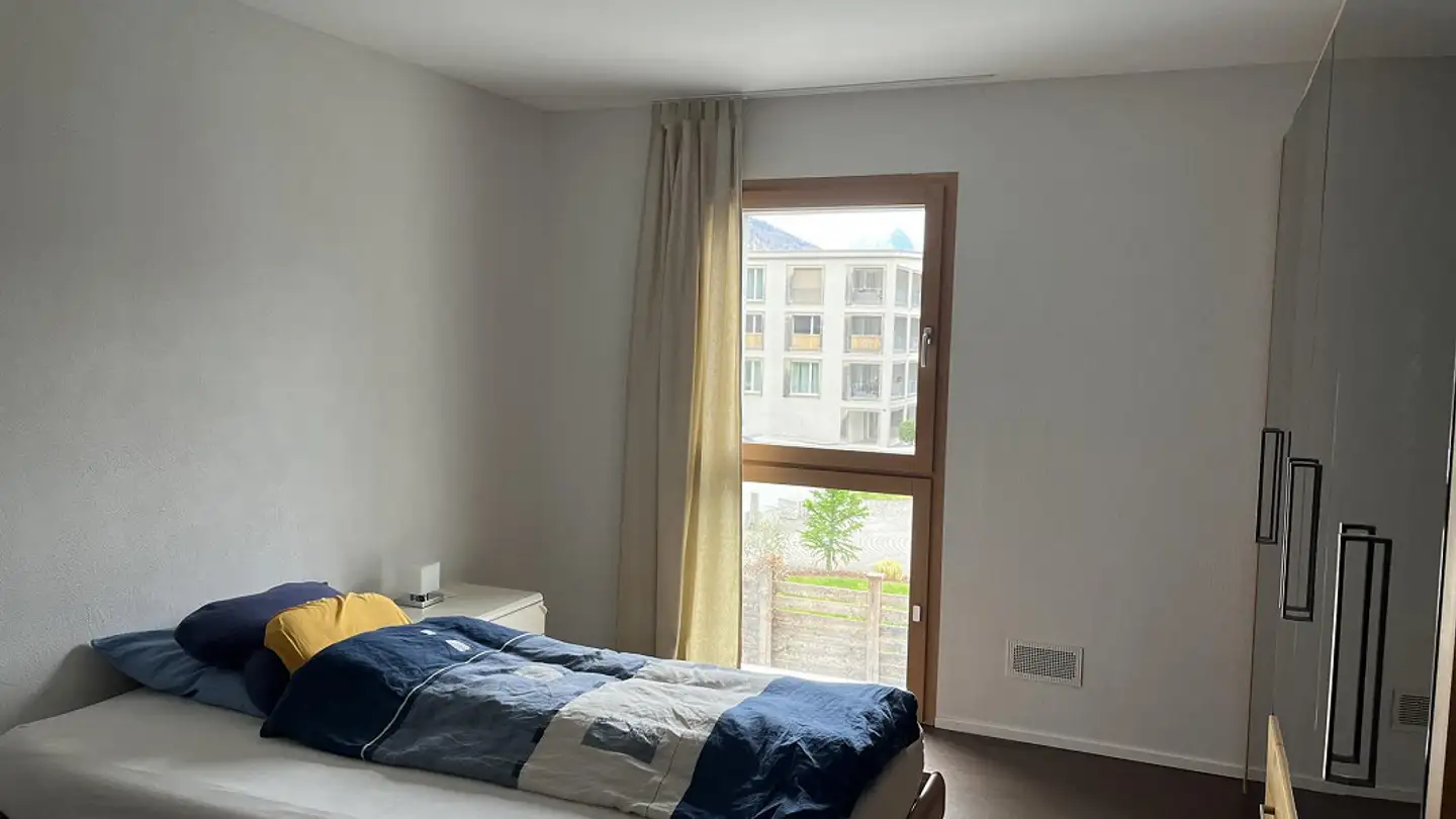 Appartement à louer - Chriesibühel 2, 7204 Untervaz - Photo 2