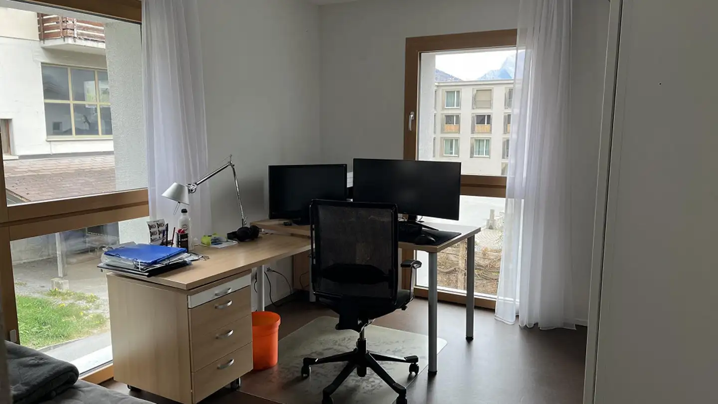 Appartement à louer - Chriesibühel 2, 7204 Untervaz - Photo 3