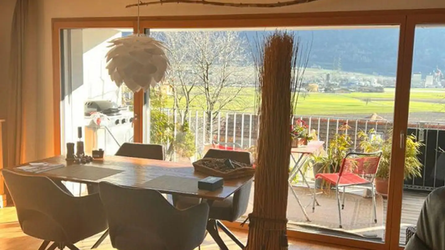 Appartement à louer - Chriesibühel 2, 7204 Untervaz - Photo 4