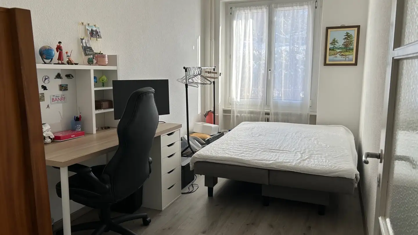 Appartamento in affitto - Rue Girardet 11, 2400 Le Locle - Foto 4