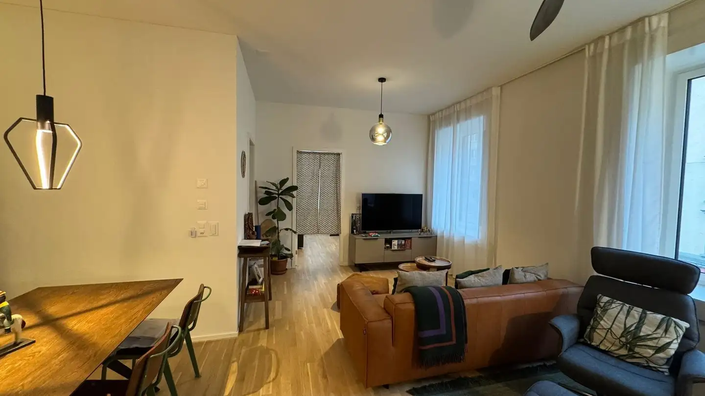 Wohnung mieten - Vordergasse 3, 8200 Schaffhausen