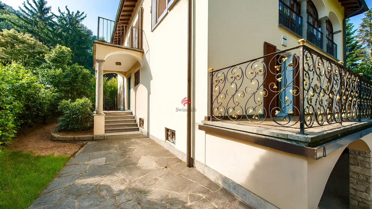 Villa for sale - Via al Laghetto, 6925 Gentilino - Photo 2