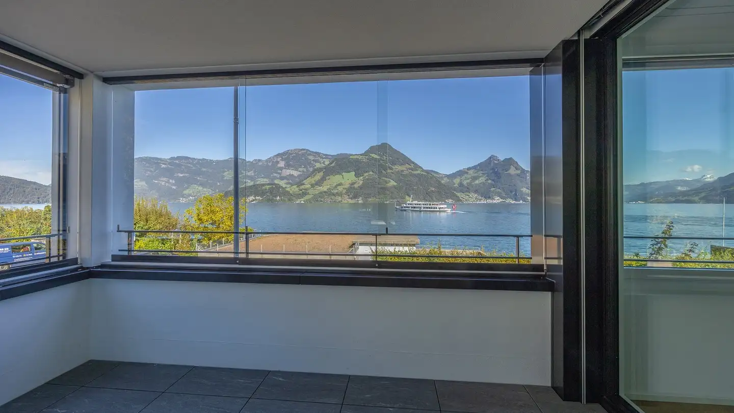 Appartement à louer - Dorfstrasse 31, 6375 Beckenried - Photo 4