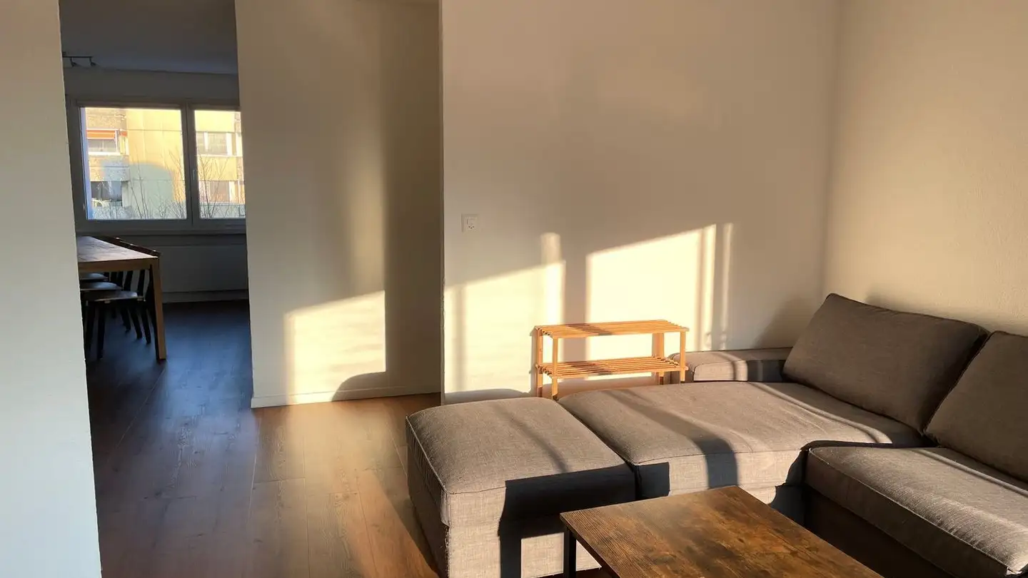 Apartment for rent - Wartburgstrasse 20, 4663 Aarburg - Photo 2