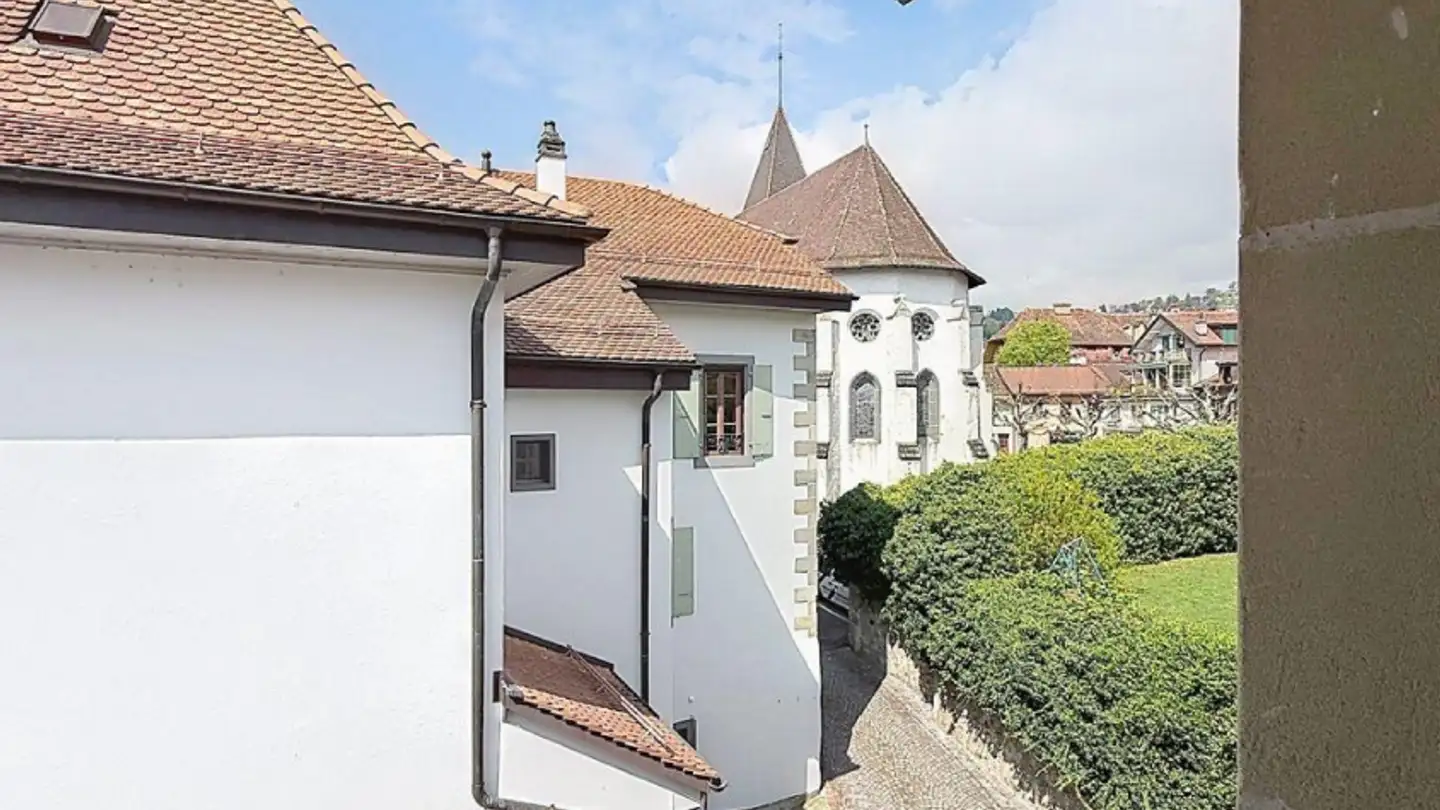 Einfamilienhaus kaufen - 1095 Lutry