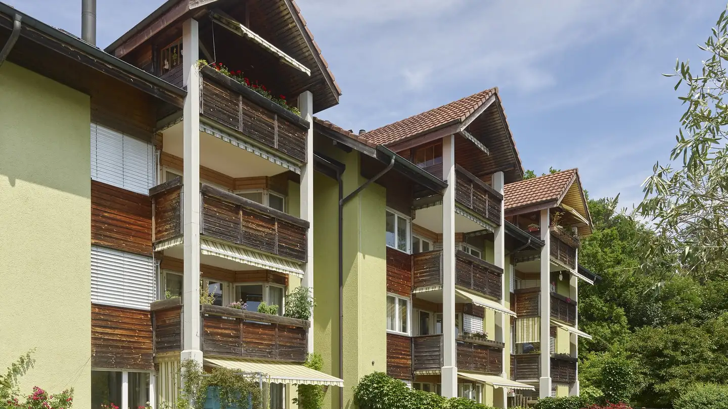 Maisonette kaufen - Niesenstrasse 29, 3634 Thierachern