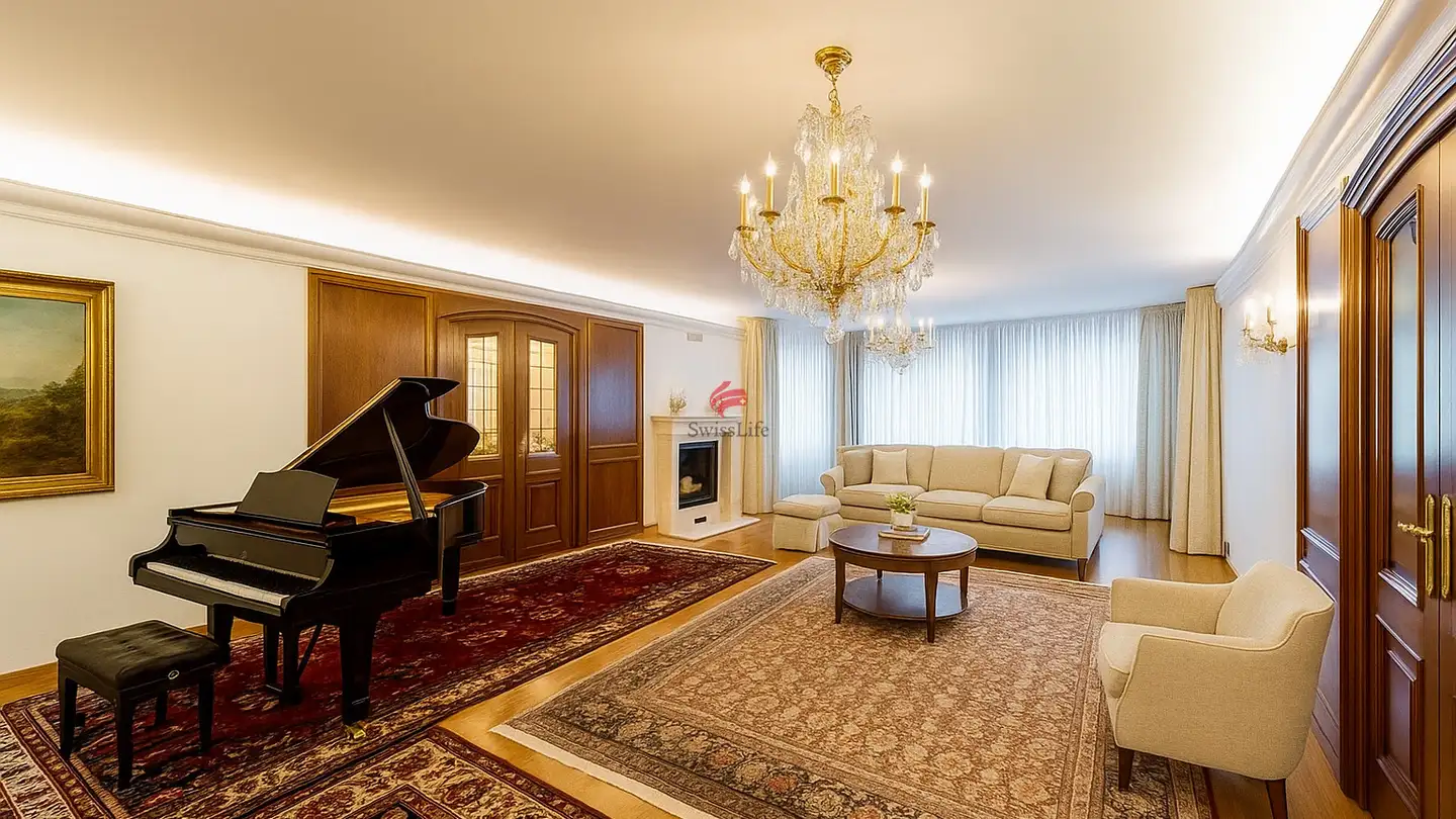 Villa for sale - Via al Laghetto, 6925 Gentilino - Photo 3