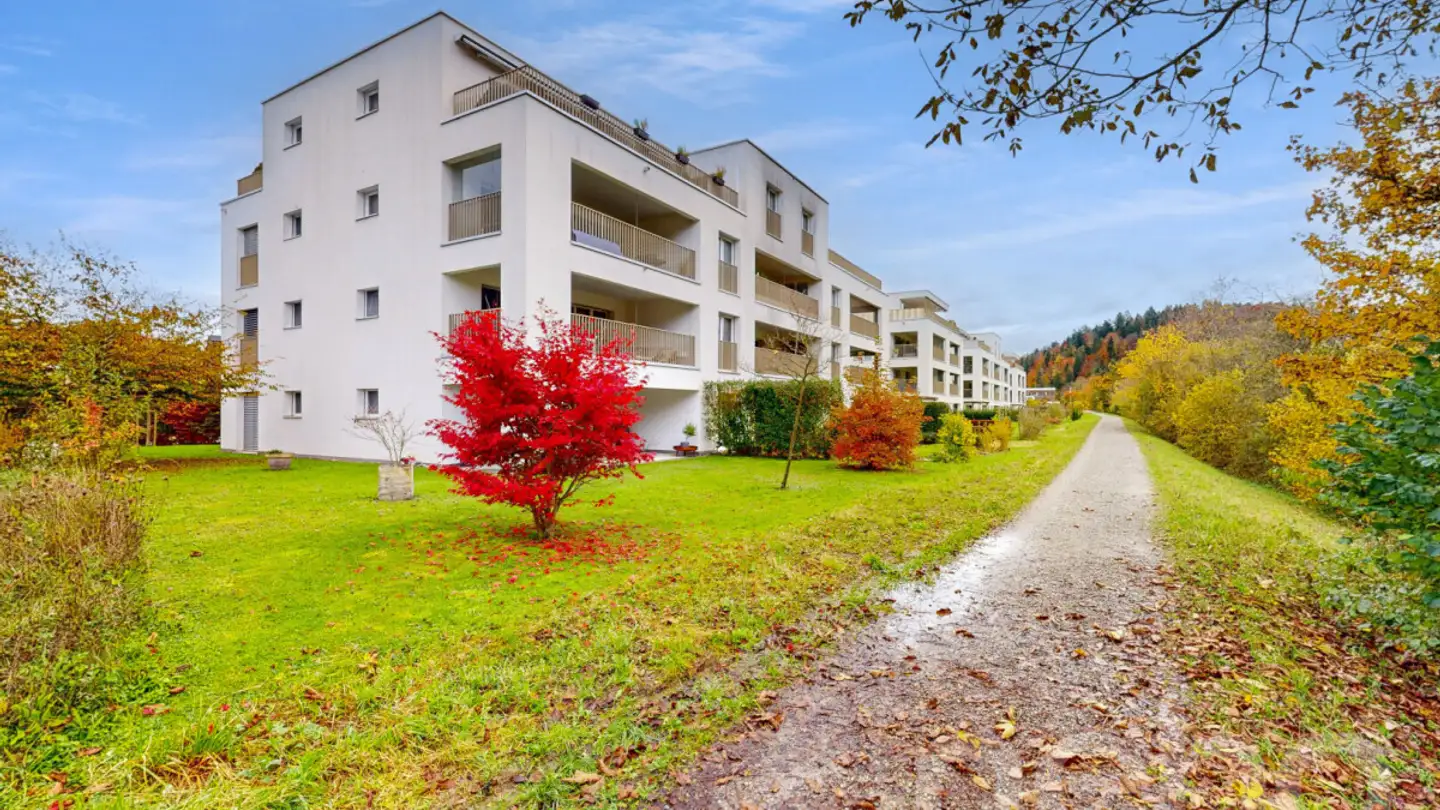 Apartment for sale - 8483 Kollbrunn