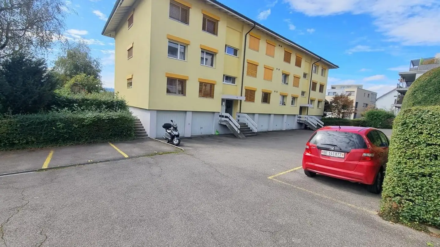 Appartamento in affitto - Dorfstrasse 9, 3075 Rüfenacht BE