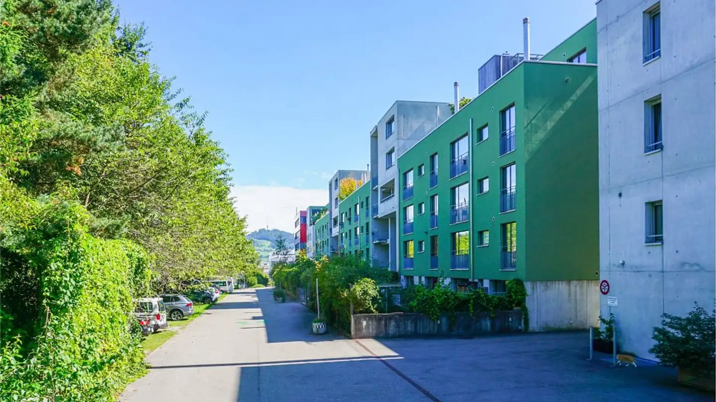 Apartment for sale - Nussbaumstrasse 6a, 3006 Bern