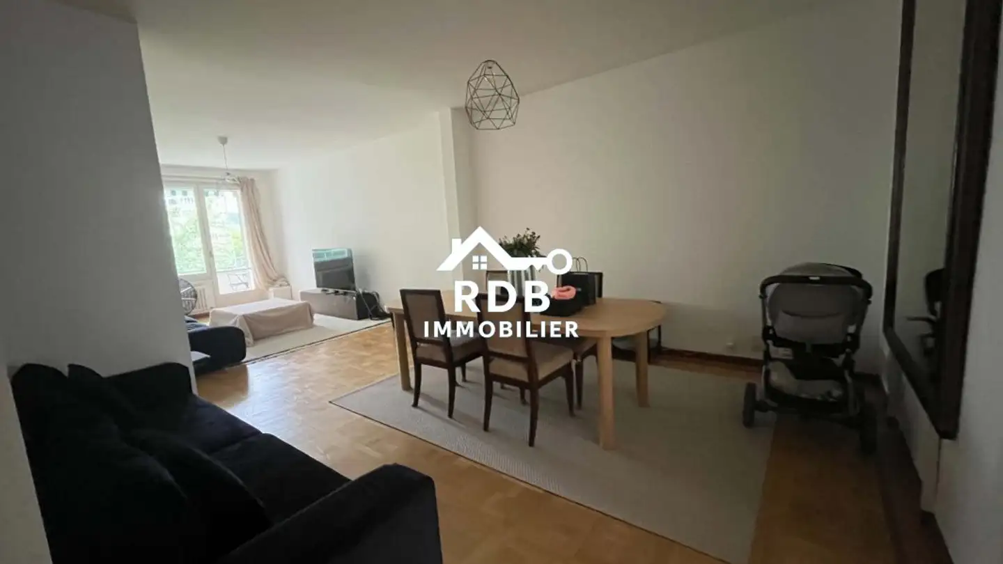 Apartment for rent - 1202 Genève