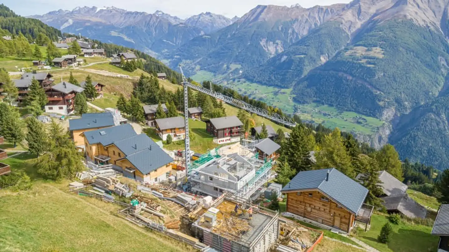 Chalet in vendita - Wangweg 8, 3987 Riederalp - Foto 3