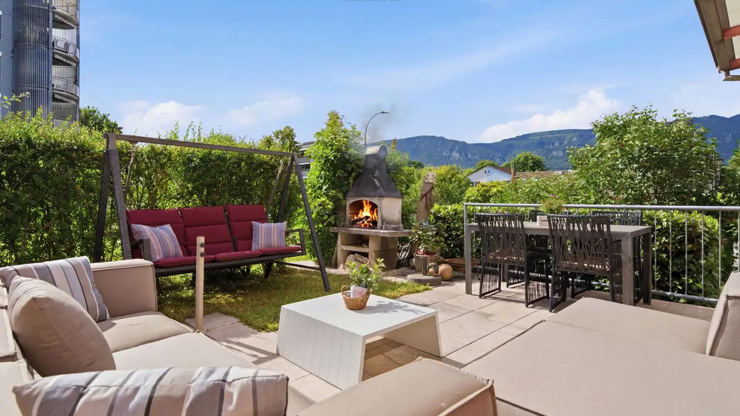 Appartement à vendre - Brühlstrasse 123, 4500 Solothurn