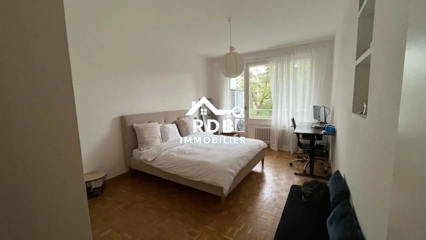 Apartment for rent - 1202 Genève - Photo 4
