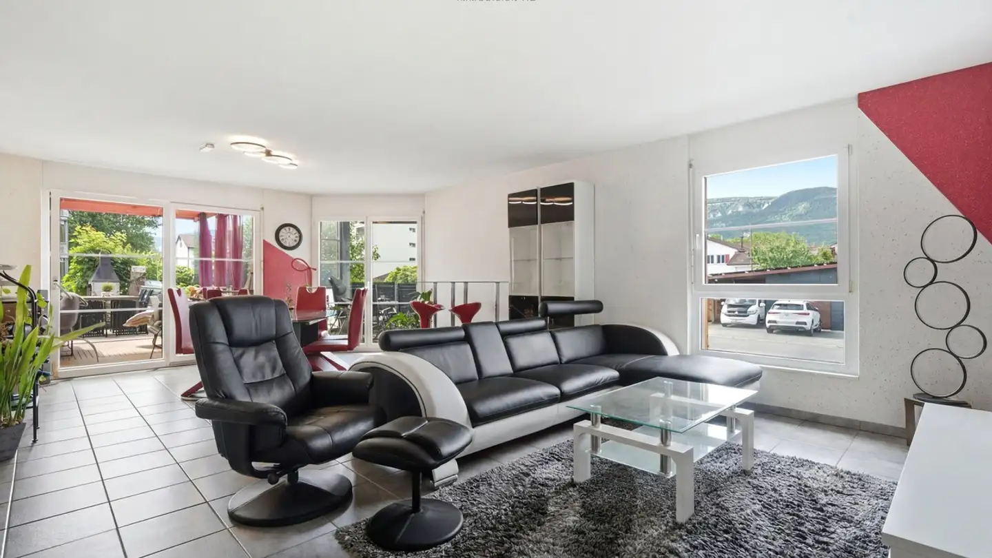 Appartement à vendre - Brühlstrasse 123, 4500 Solothurn - Photo 2