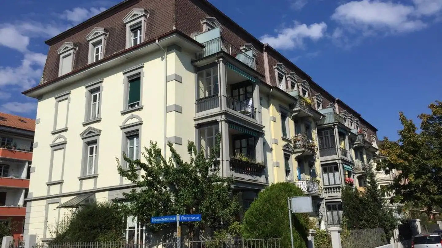 Apartment for rent - Flurstrasse 12, 3014 Bern