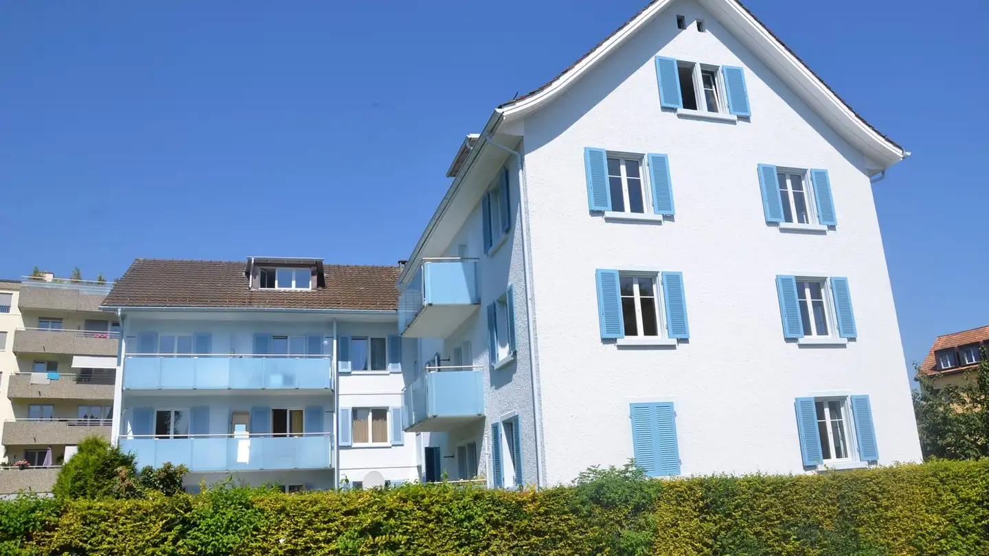Wohnung mieten - Paulistrasse 5a, 8280 Kreuzlingen