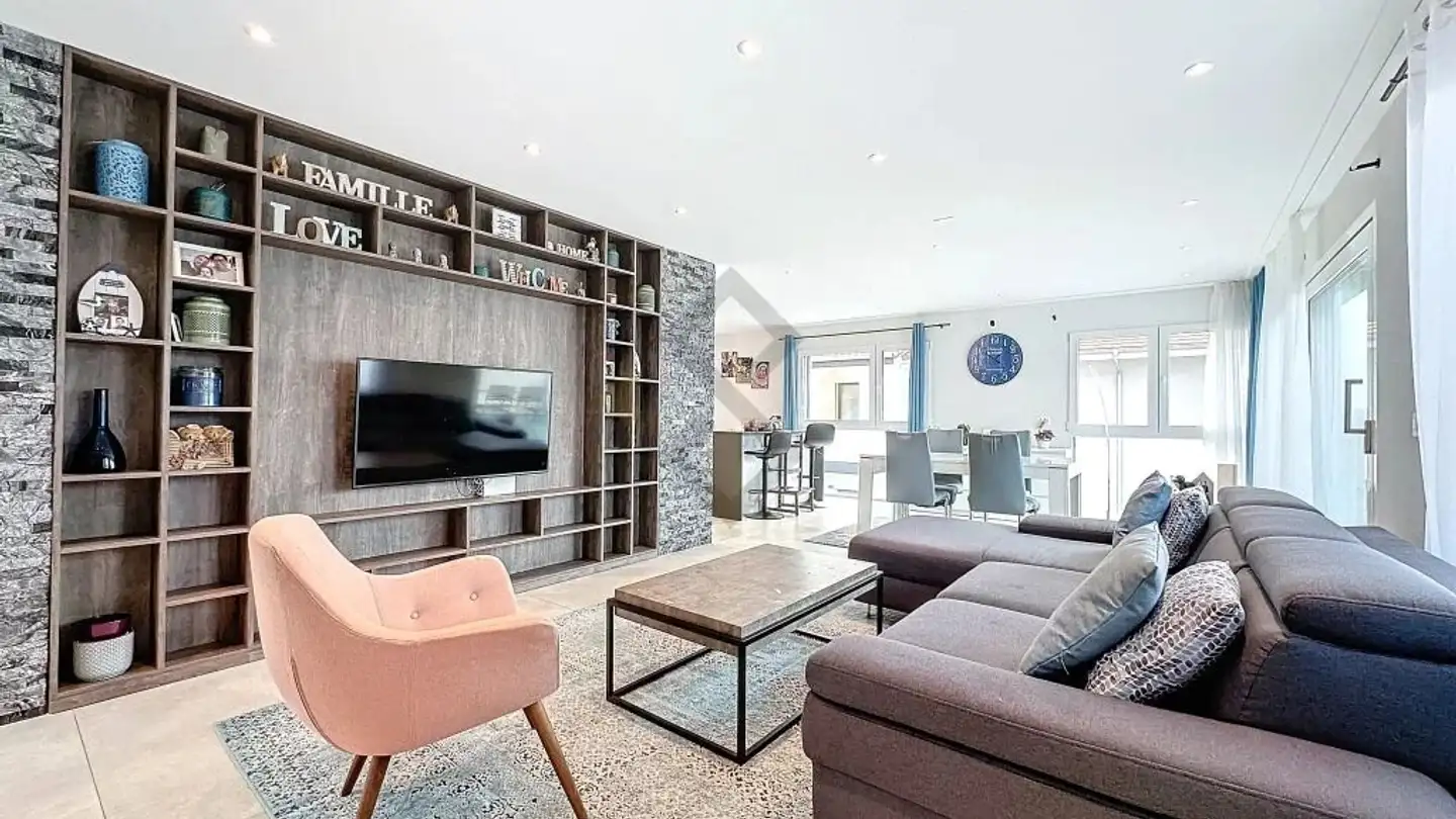 Maison individuelle à vendre - 1670 Ursy - Photo 2