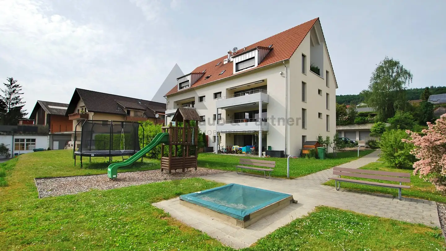 Apartment for sale - Chlupfwiesstrasse 22, 8165 Oberweningen