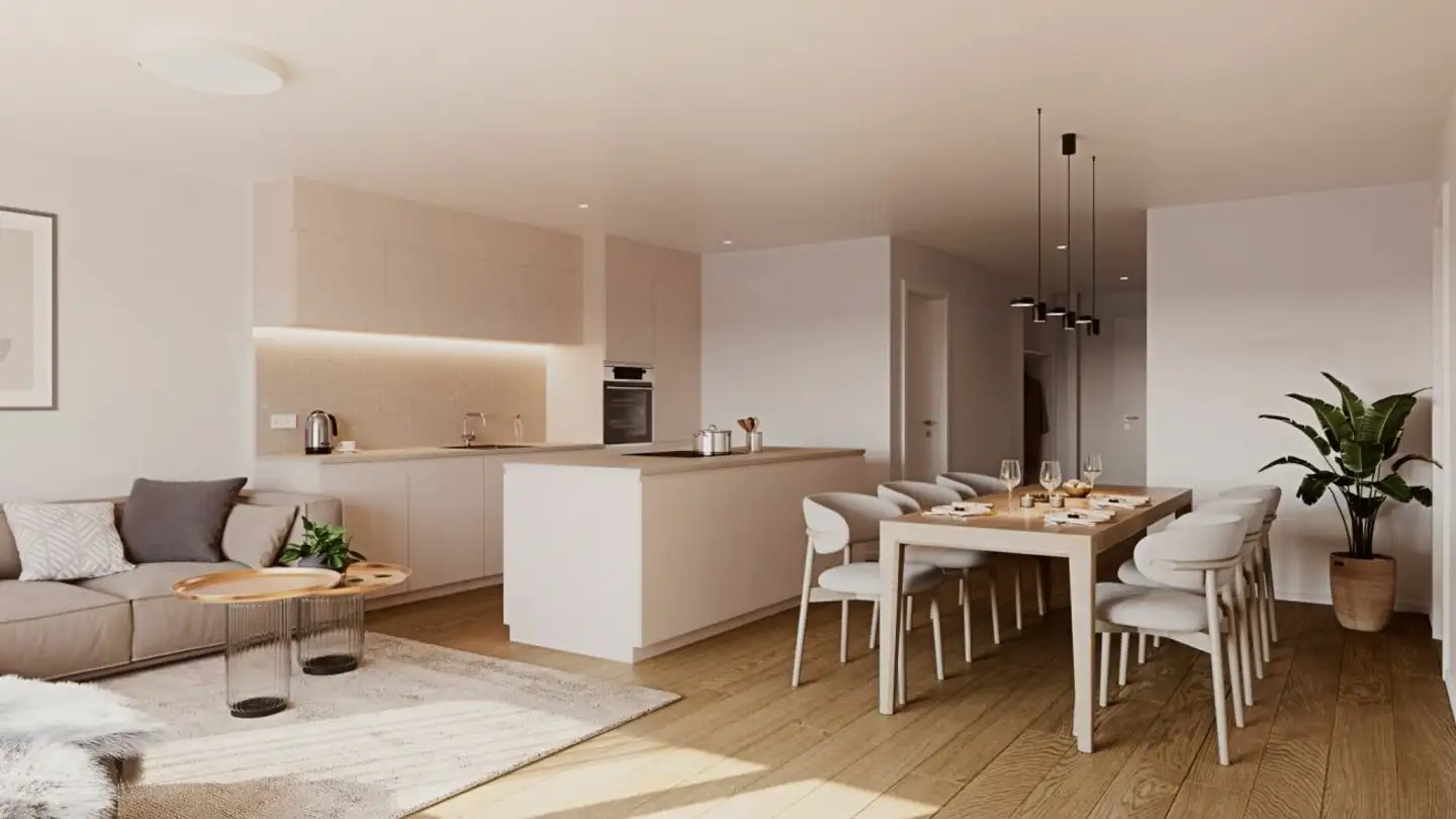 Wohnung kaufen - Promenade 136, 7260 Davos Dorf - Foto 4