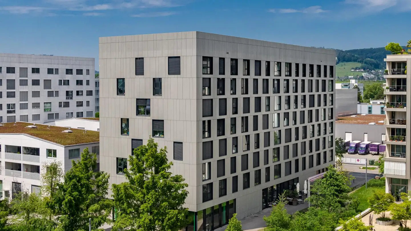 Apartment for rent - Brandstrasse 31, 8952 Schlieren