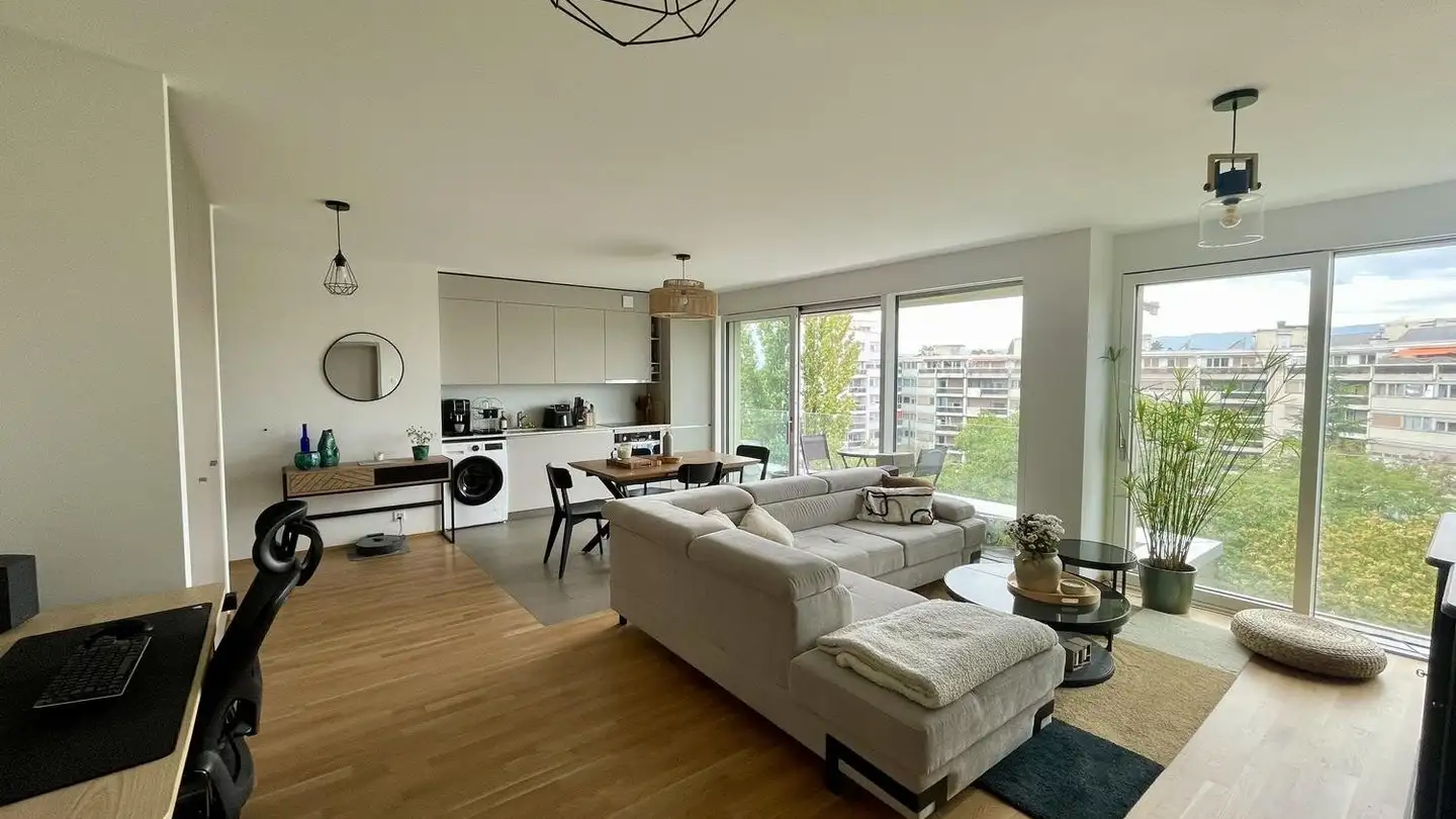 Apartment for rent - 1225 Chêne-Bourg - Photo 2