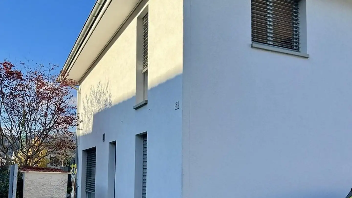 Casa singola in vendita - Habrütiweg 1, 9443 Widnau