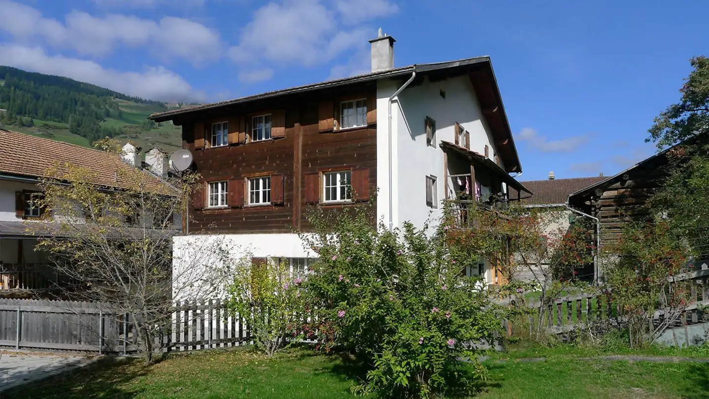 Apartment for rent - 7432 Zillis