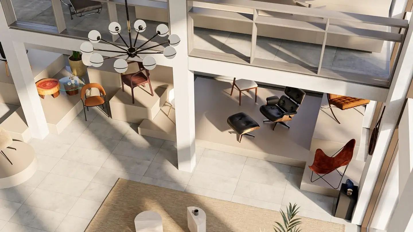 Commercial à louer - Lindenstrasse 17, 8302 Kloten - Photo 2