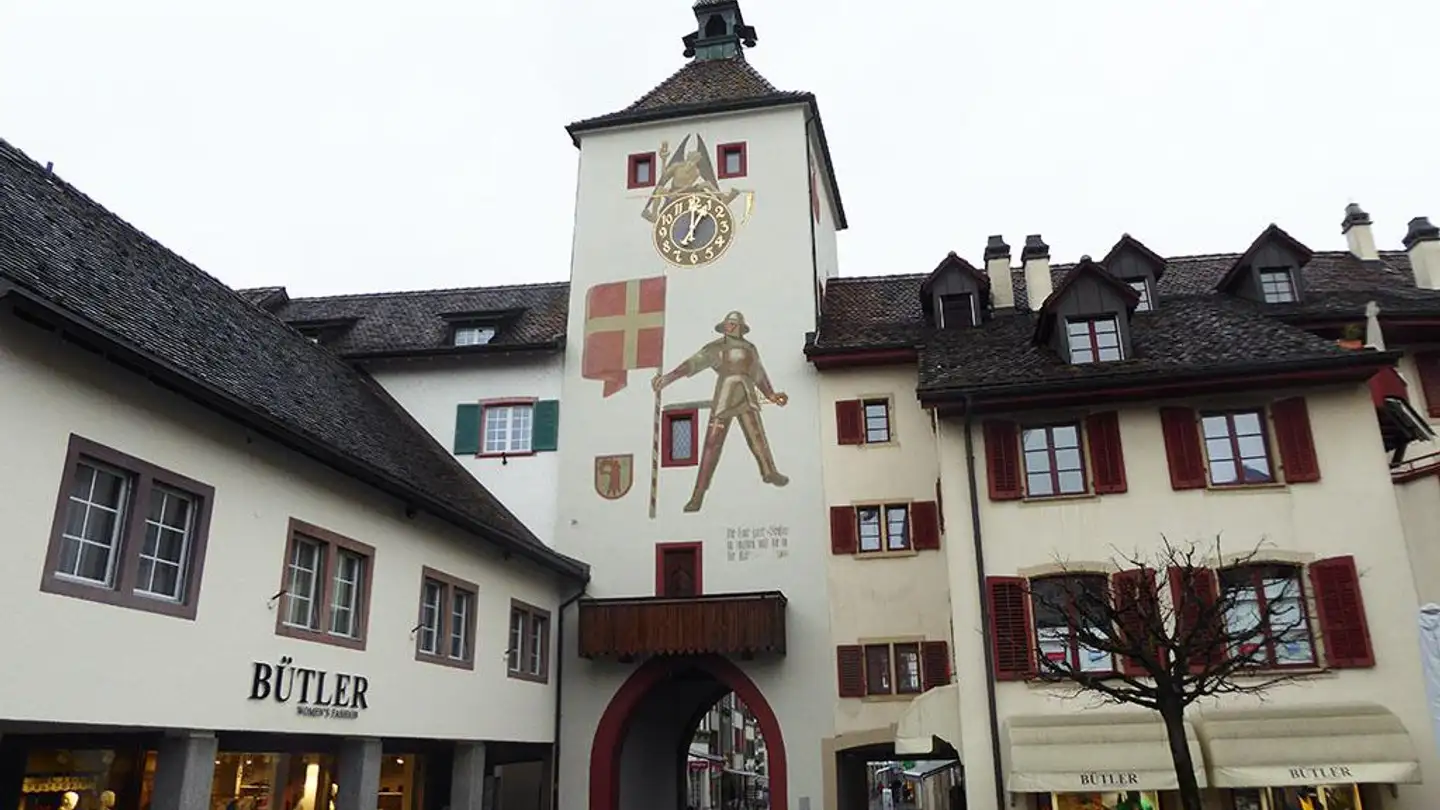 Maison jumelle à vendre - 4410 Liestal