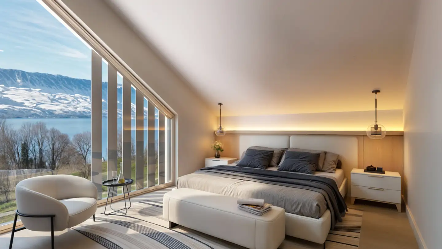 Wohnung kaufen - Rue De La Chapelle 25, 1474 Châbles FR