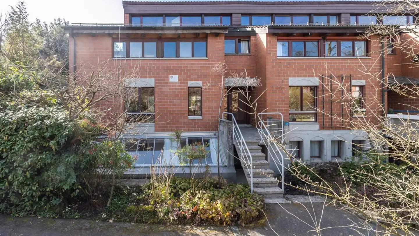 Stepped house for sale - Tobelweg 38, 8706 Meilen - Photo 2