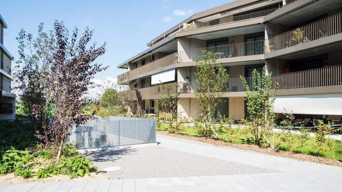 Appartement à louer - Im Breitenacker 4a, 3122 Kehrsatz