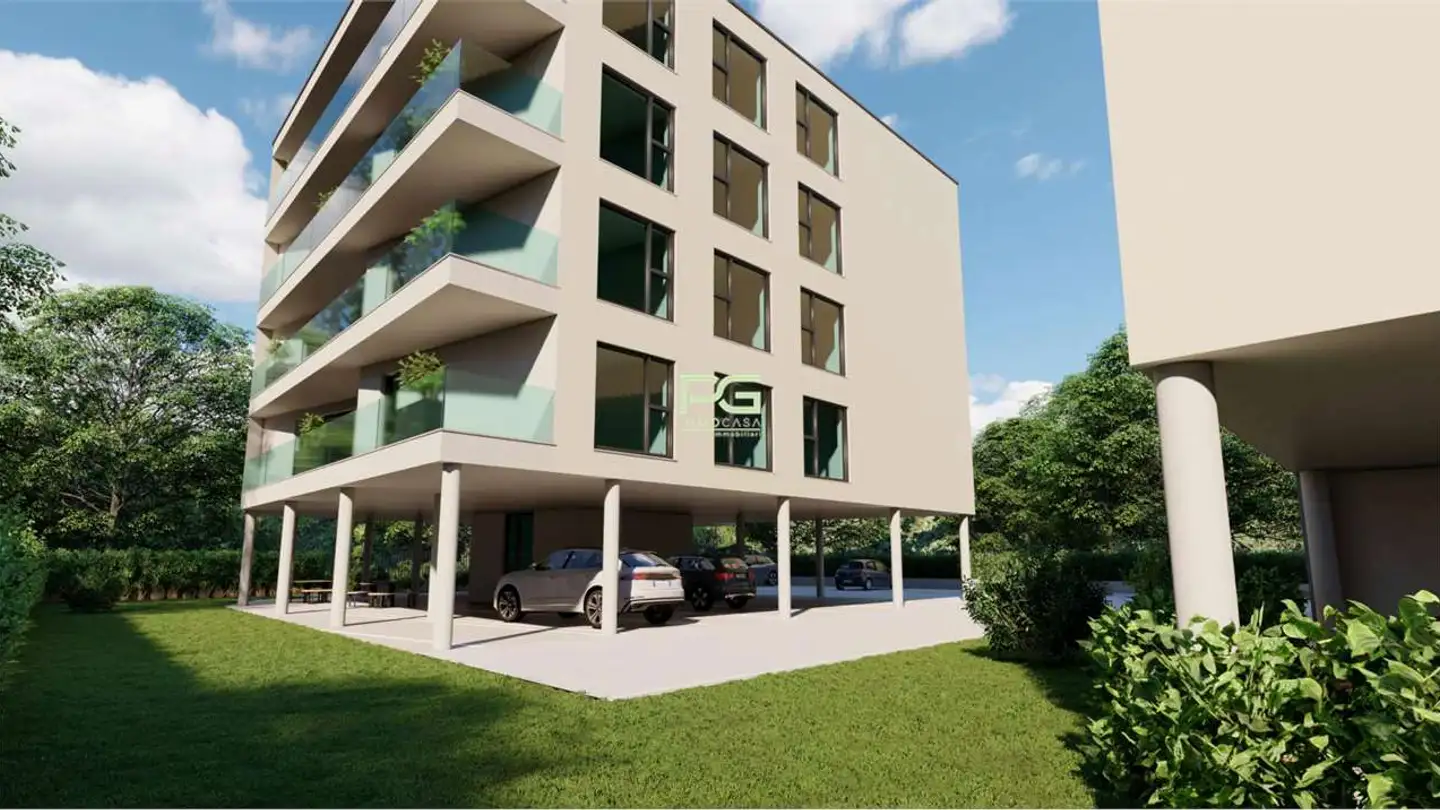 Apartment for sale - 6500 Bellinzona