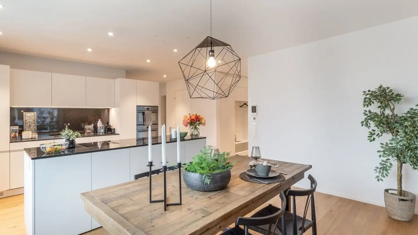 Appartement à louer - Sonnrain 4, 6232 Geuensee - Photo 2