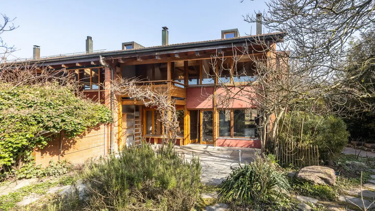 Stepped house for sale - Tobelweg 38, 8706 Meilen