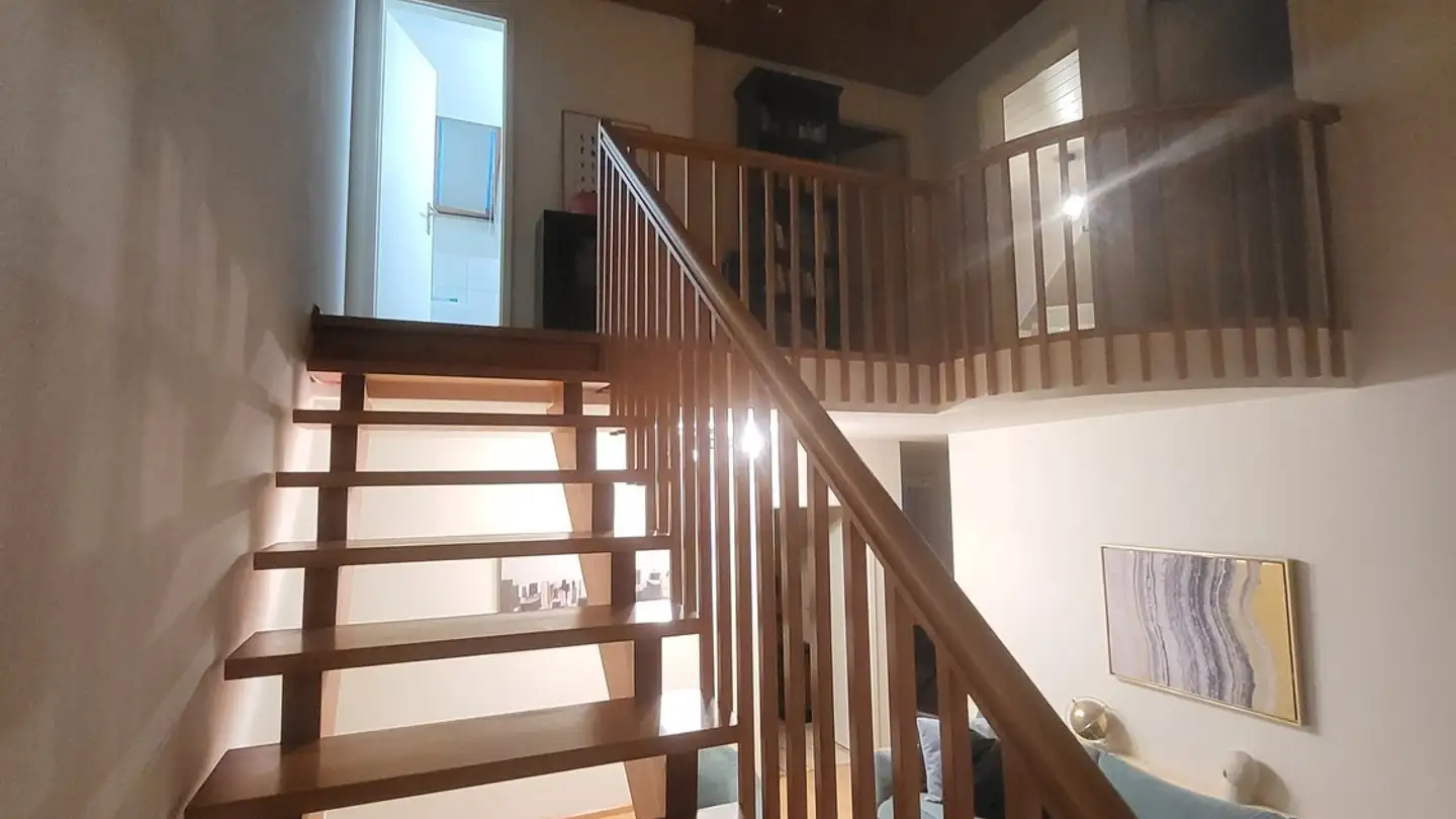 Duplex for rent - Baslerstrasse 1, 4127 Birsfelden - Photo 2