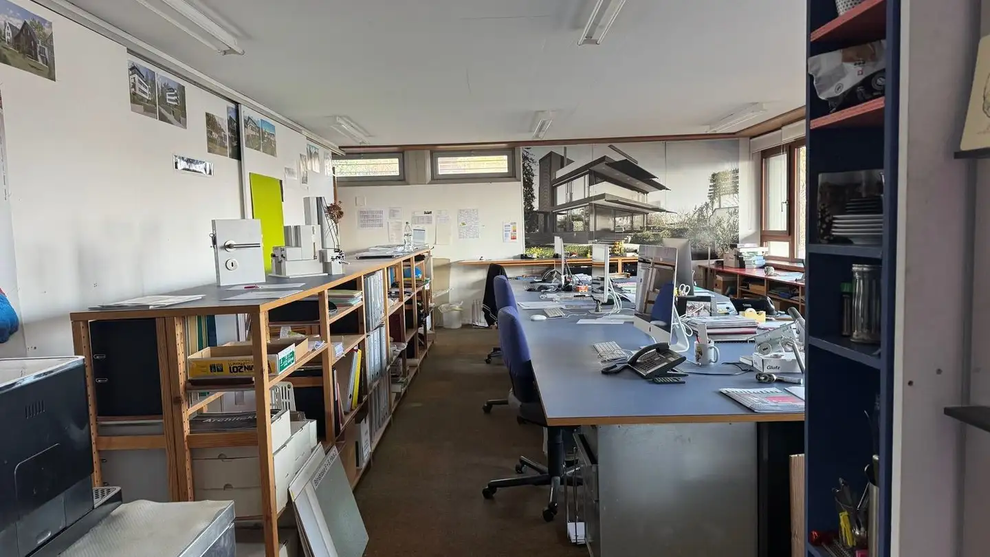 Spazio ufficio in affitto - 8800 Thalwil