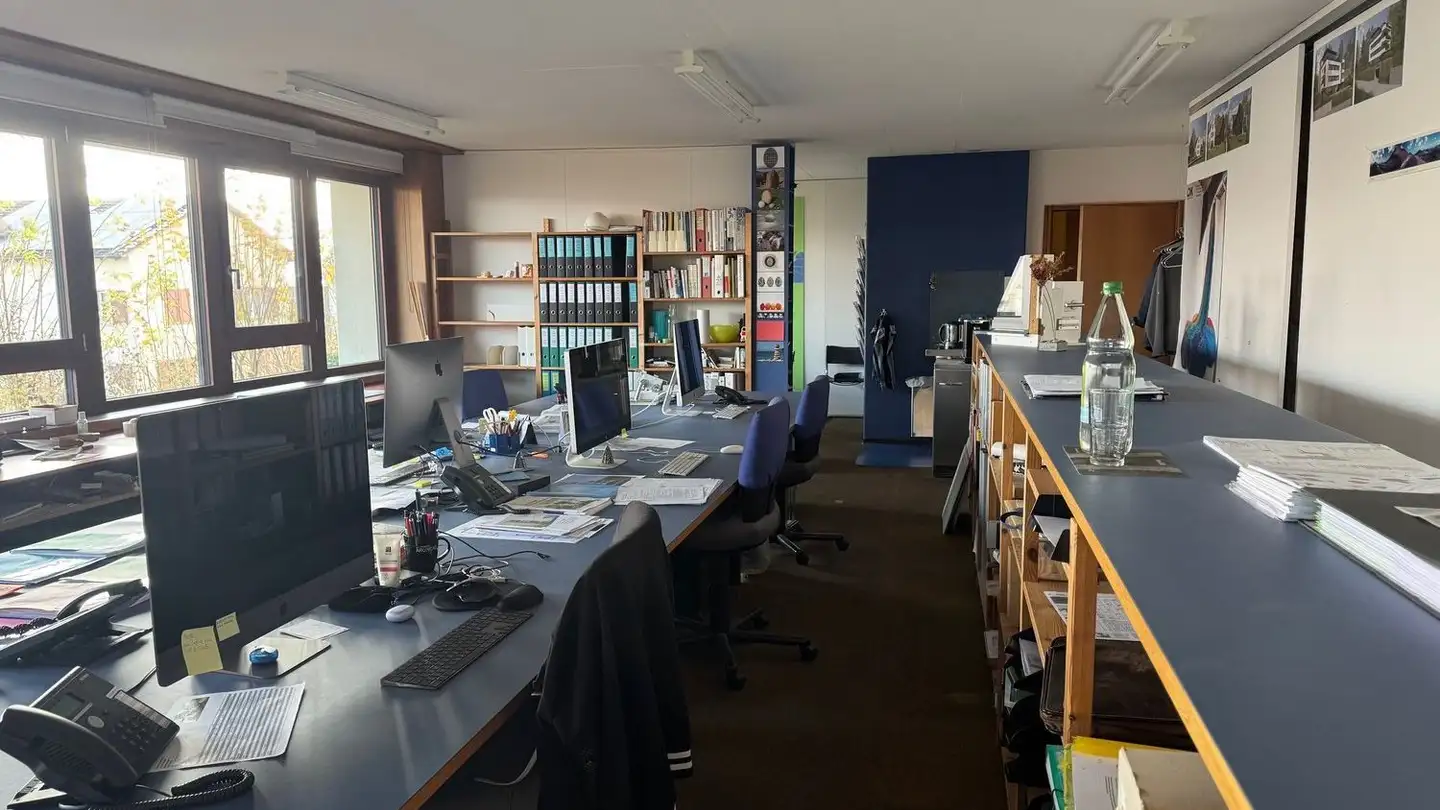 Spazio ufficio in affitto - 8800 Thalwil - Foto 2