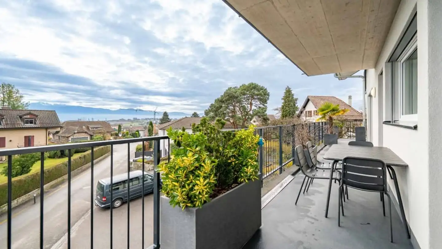 Appartement à louer - 1162 St-Prex - Photo 3