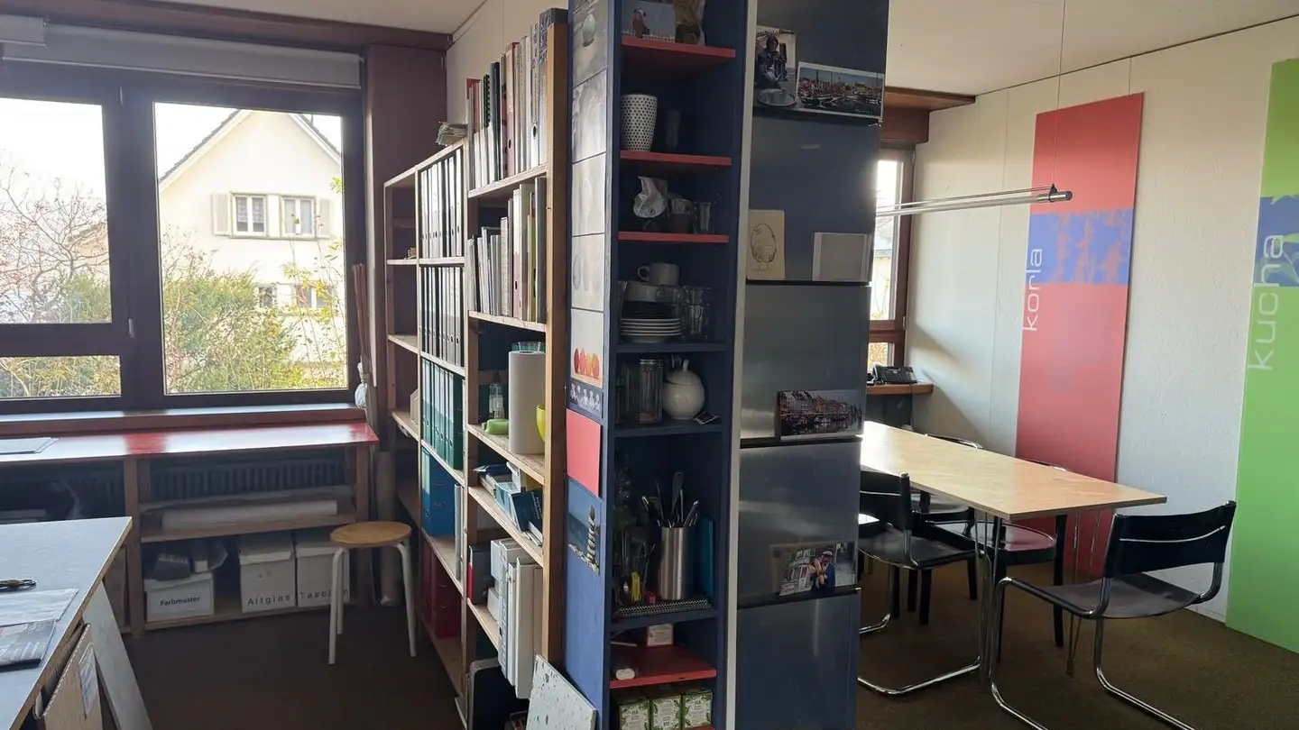 Spazio ufficio in affitto - 8800 Thalwil - Foto 3