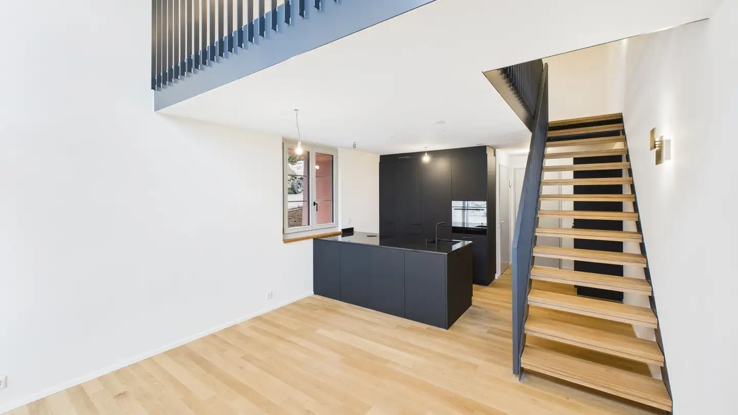 Duplex in affitto - Schaffhauserstrasse 1, 8253 Diessenhofen