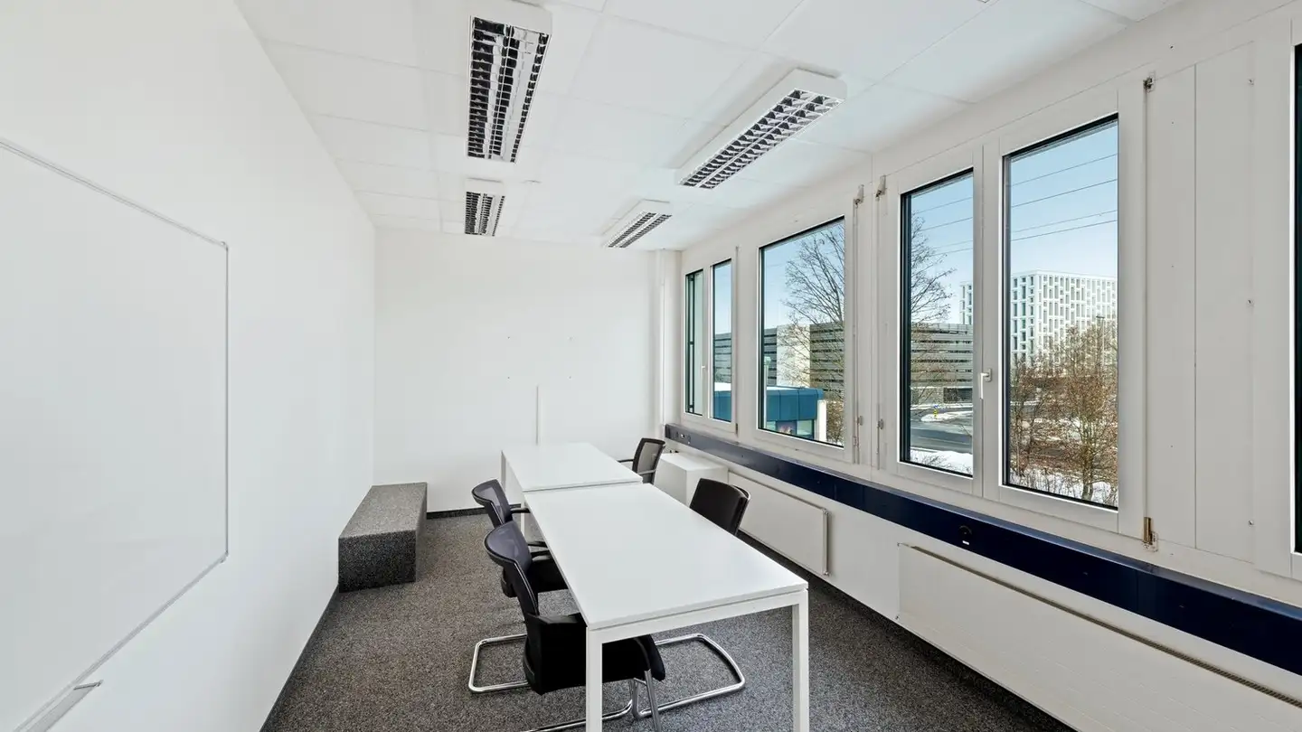 Spazio ufficio in affitto - Lettenstrasse 4, 6343 Rotkreuz - Photo 4